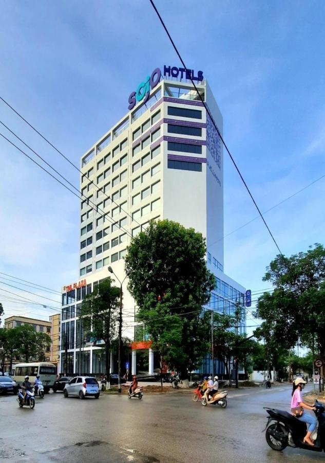 Tru By Hilton Bac Giang City Centre Экстерьер фото