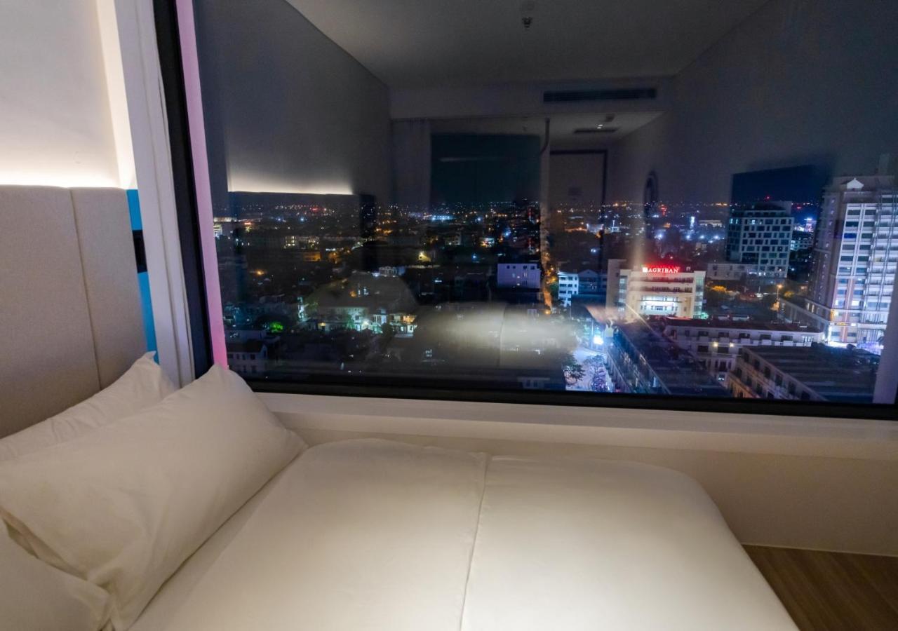 Tru By Hilton Bac Giang City Centre Экстерьер фото