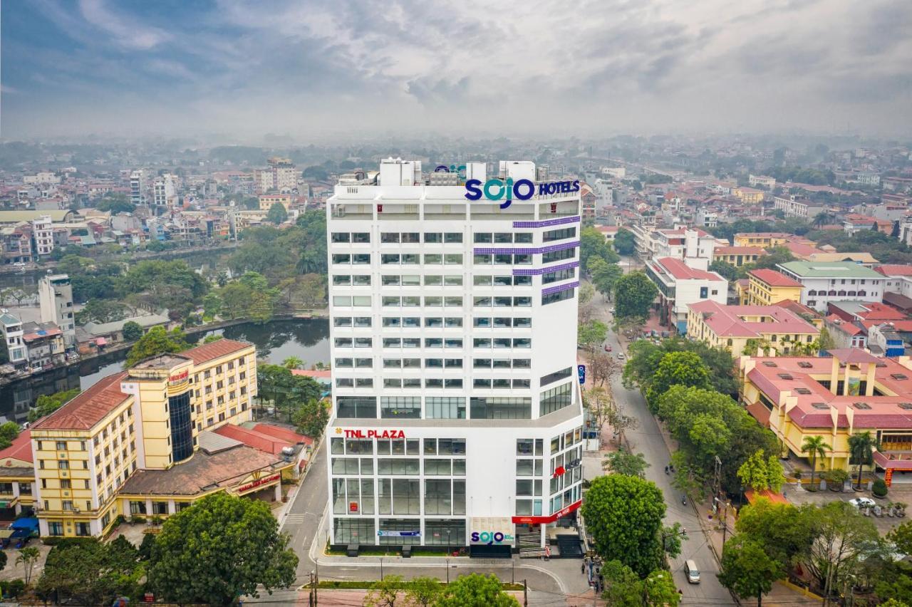 Tru By Hilton Bac Giang City Centre Экстерьер фото