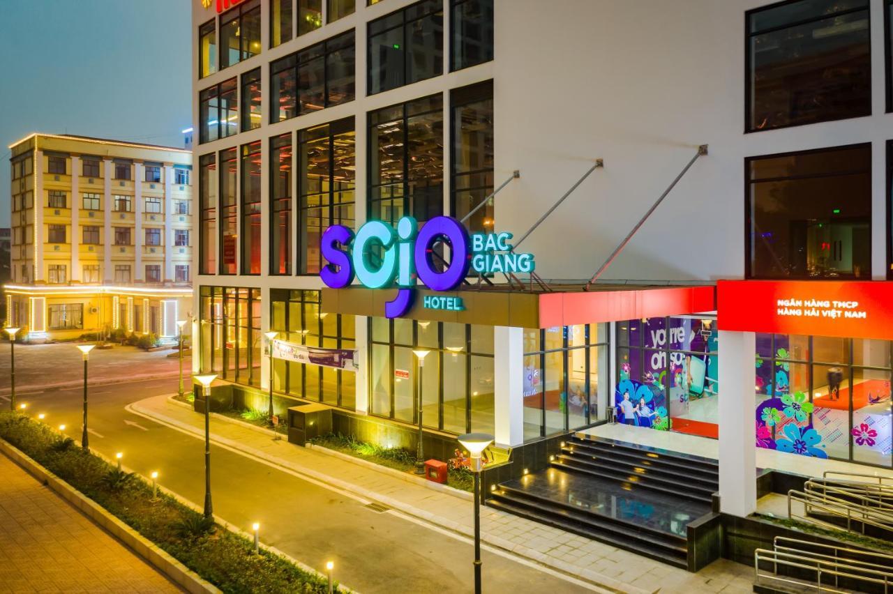 Tru By Hilton Bac Giang City Centre Экстерьер фото