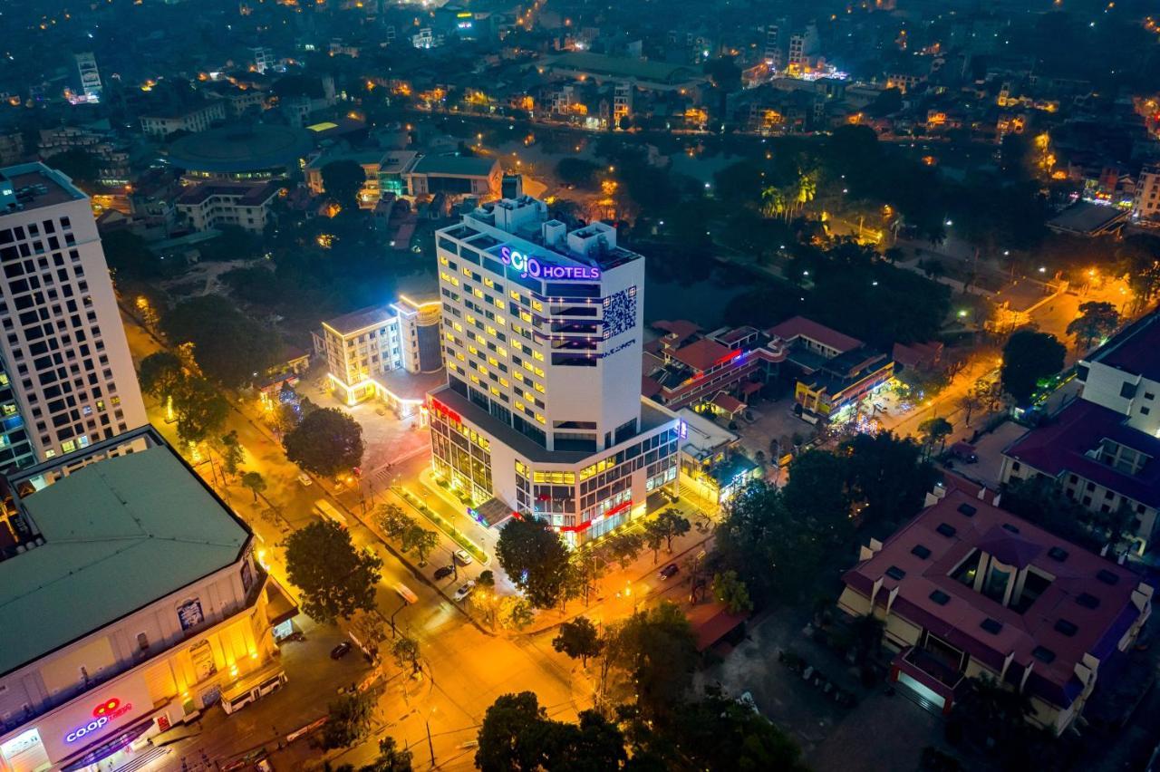 Tru By Hilton Bac Giang City Centre Экстерьер фото
