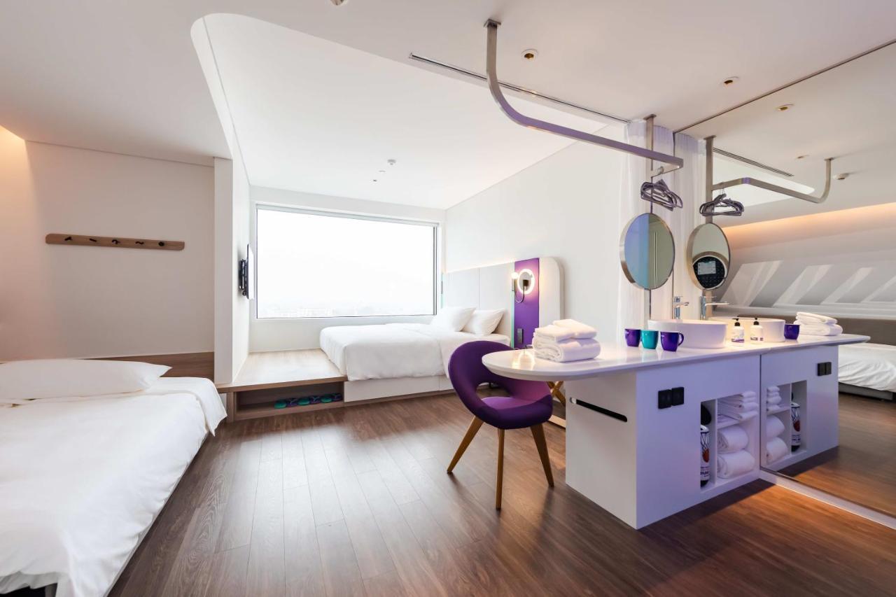 Tru By Hilton Bac Giang City Centre Экстерьер фото
