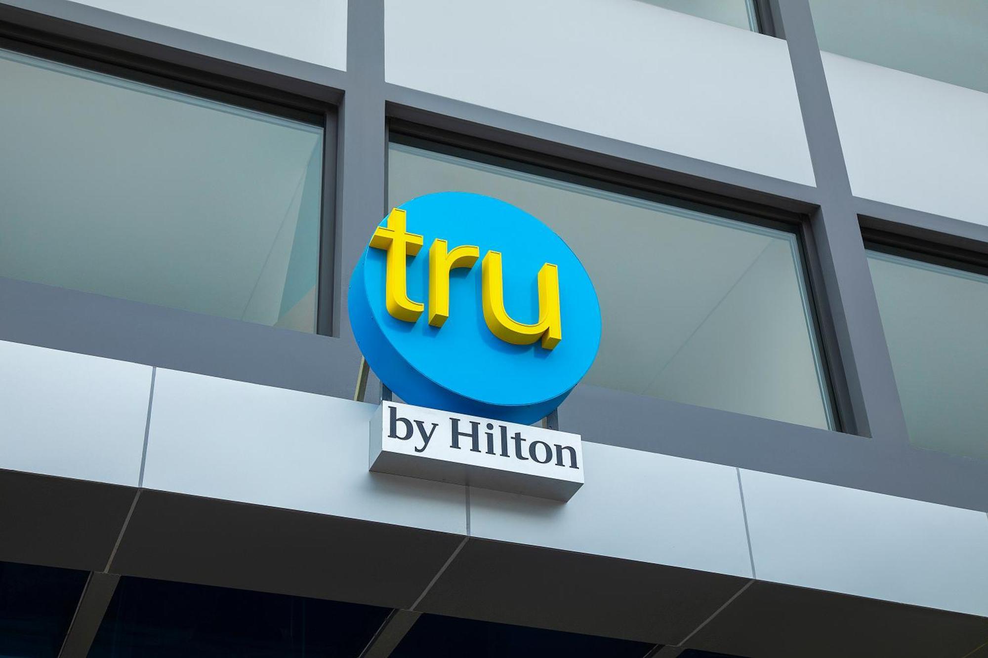 Tru By Hilton Bac Giang City Centre Экстерьер фото