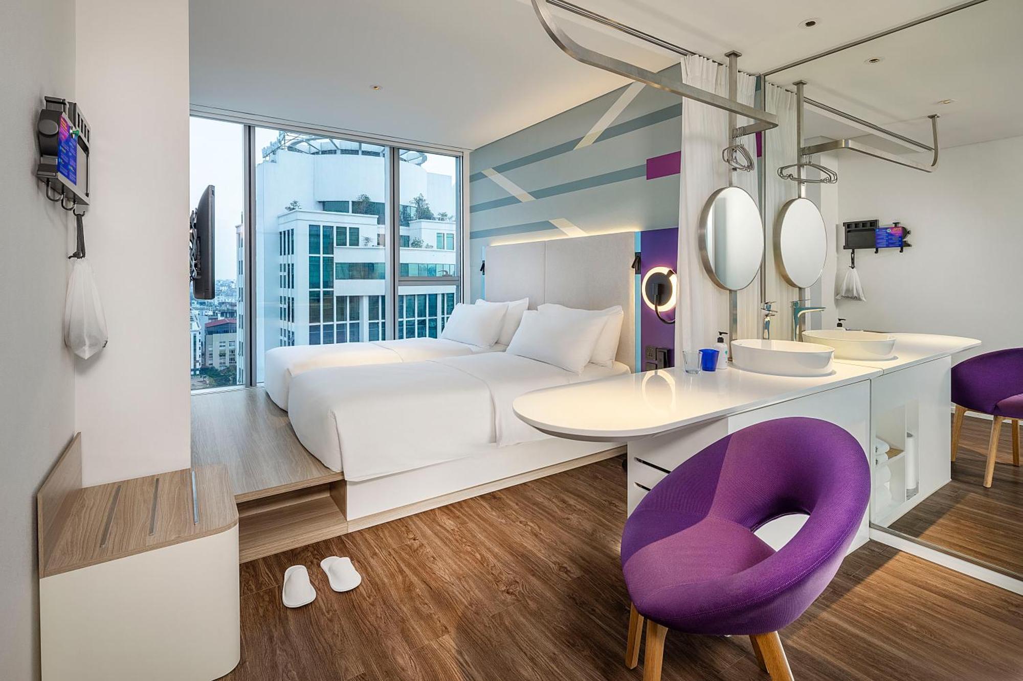 Tru By Hilton Bac Giang City Centre Экстерьер фото