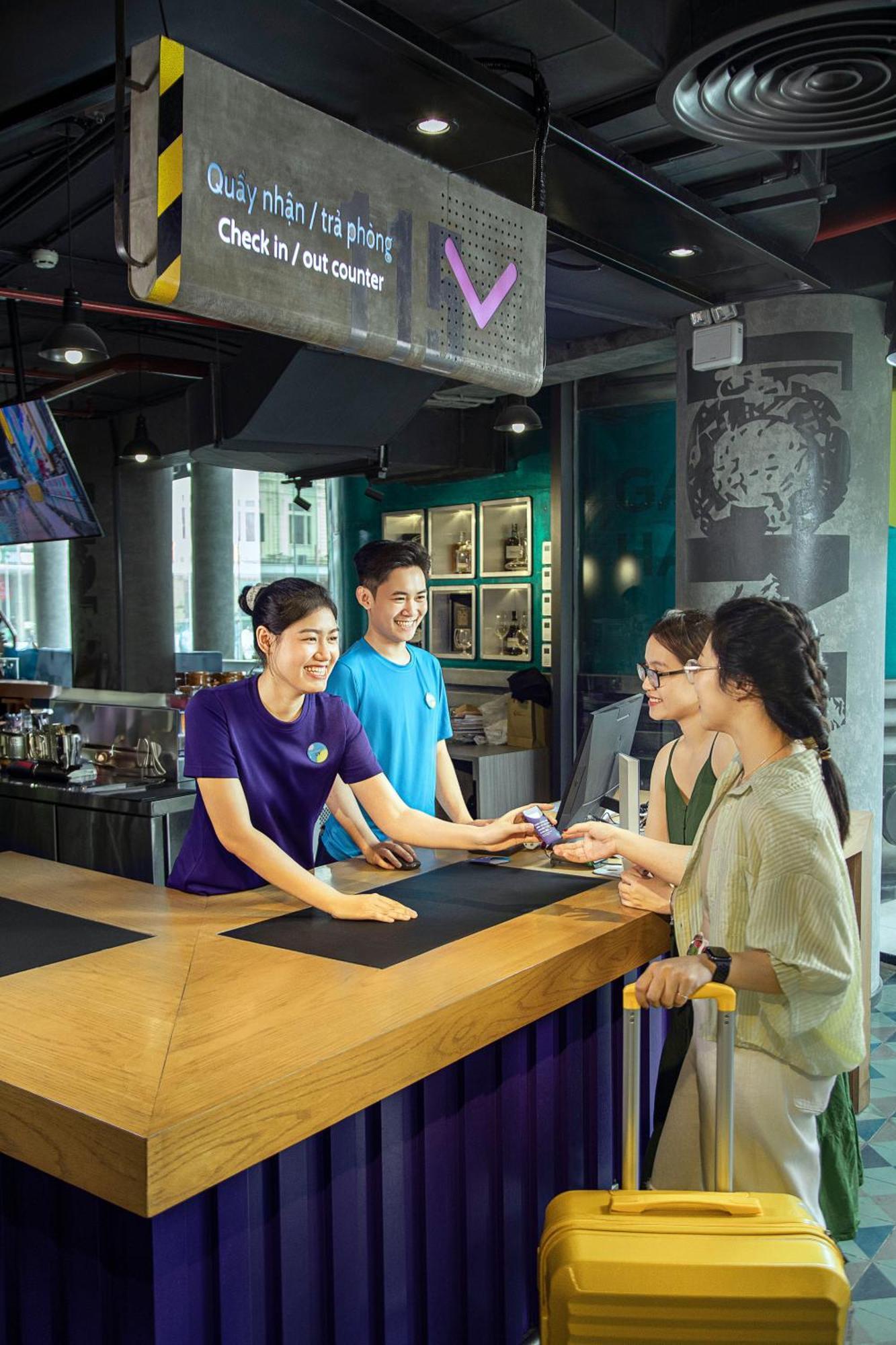 Tru By Hilton Bac Giang City Centre Экстерьер фото