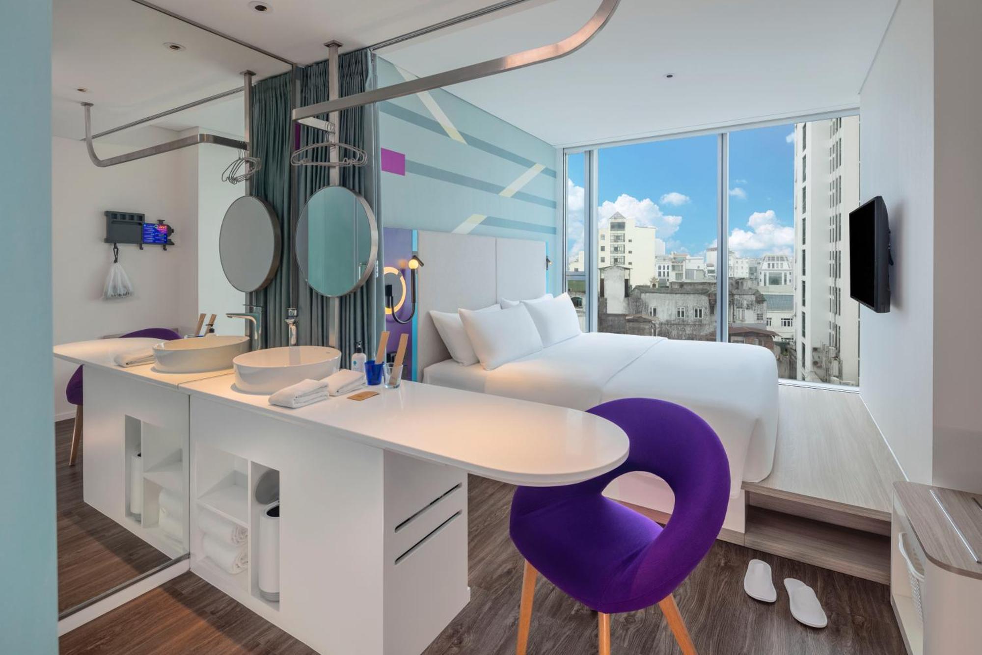 Tru By Hilton Bac Giang City Centre Экстерьер фото
