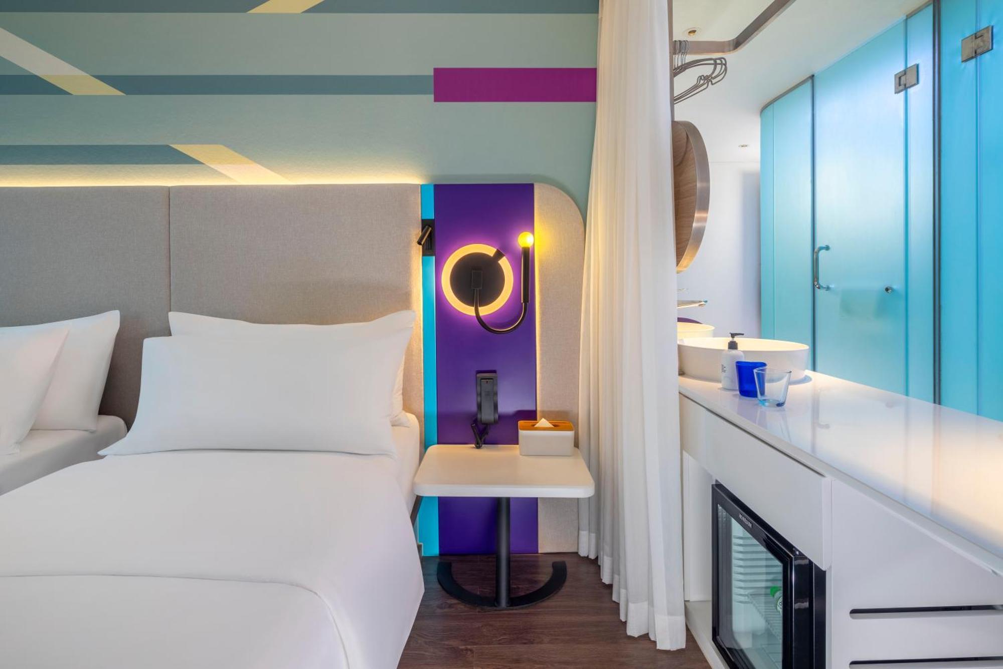 Tru By Hilton Bac Giang City Centre Экстерьер фото