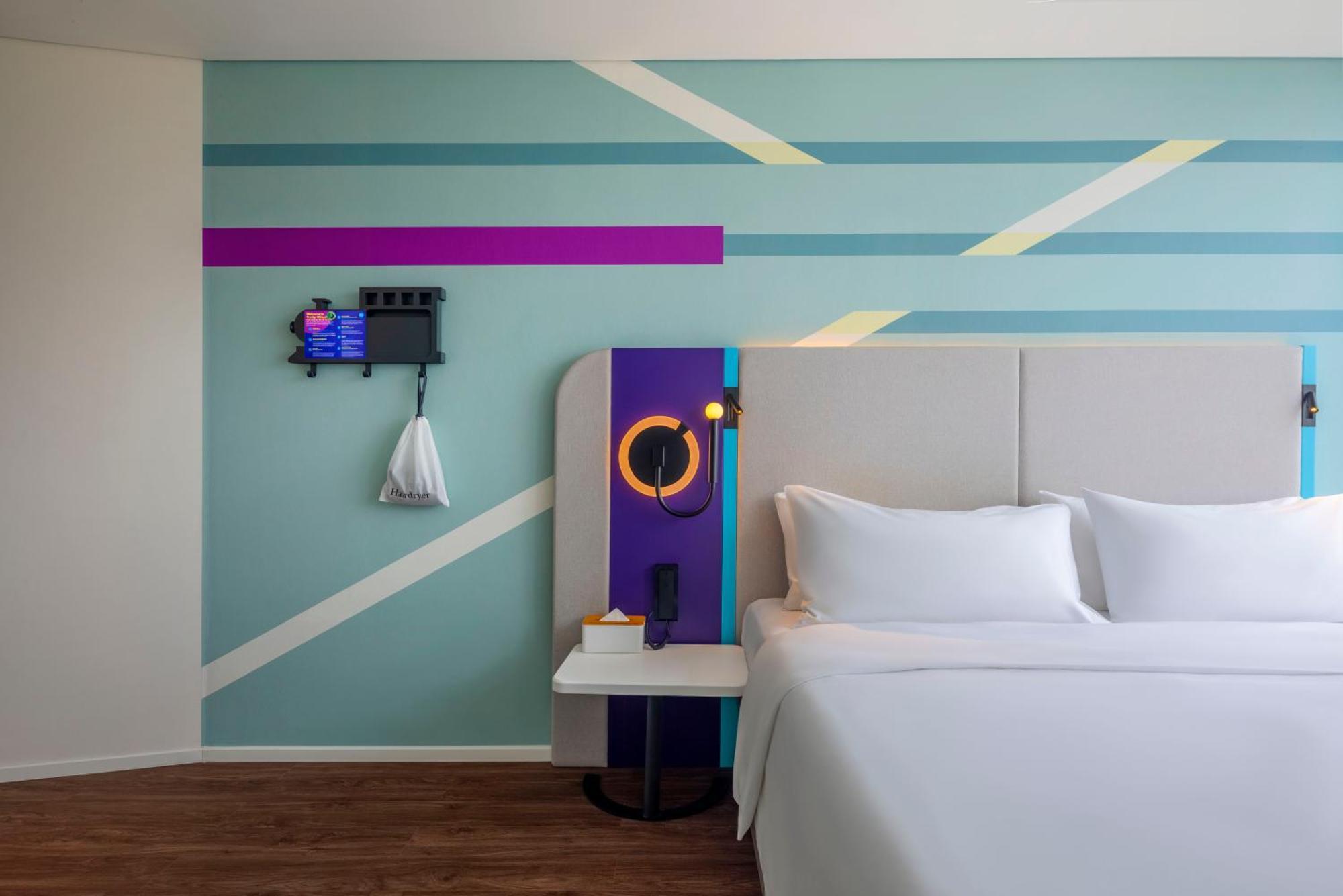 Tru By Hilton Bac Giang City Centre Экстерьер фото
